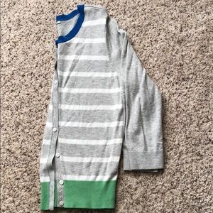 Size M Halogen cardigan from Nordstrom